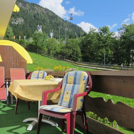 Ferienwohnungen Lind Oberstdorf Dış mekan fotoğraf