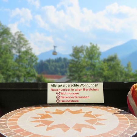 Ferienwohnungen Lind Oberstdorf Dış mekan fotoğraf