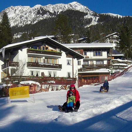 Ferienwohnungen Lind Oberstdorf Dış mekan fotoğraf