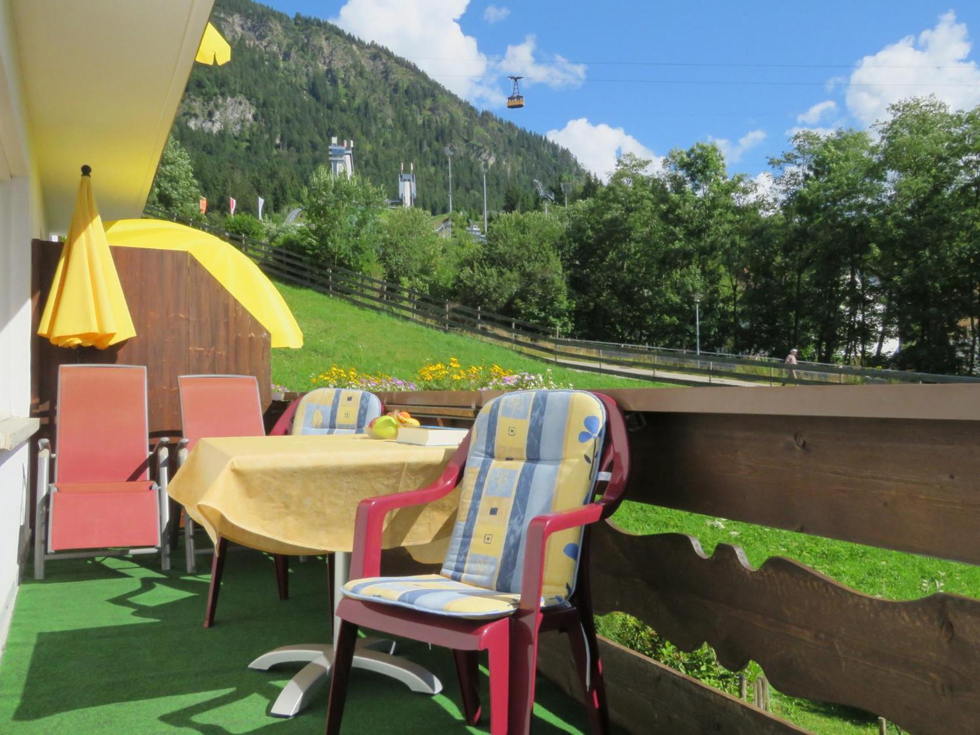 Ferienwohnungen Lind Oberstdorf Dış mekan fotoğraf