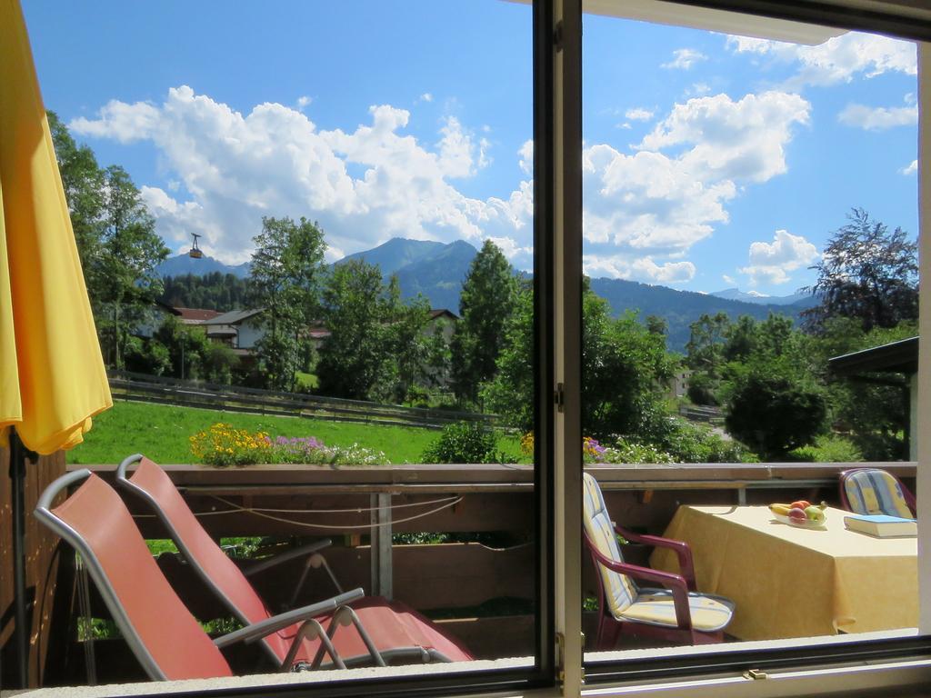 Ferienwohnungen Lind Oberstdorf Dış mekan fotoğraf