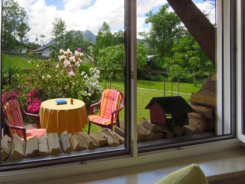 Ferienwohnungen Lind Oberstdorf Dış mekan fotoğraf