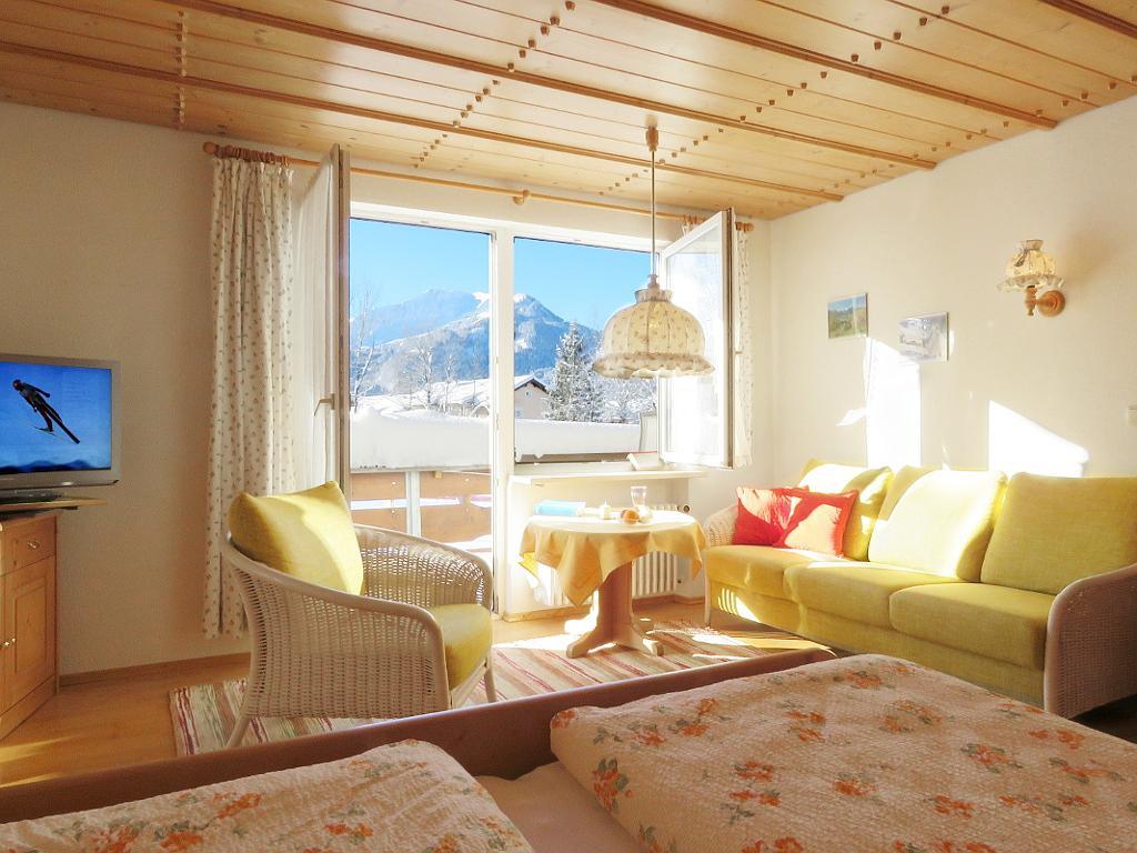 Ferienwohnungen Lind Oberstdorf Dış mekan fotoğraf